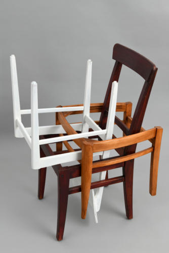 chairs by Moti Bazak SC 8924